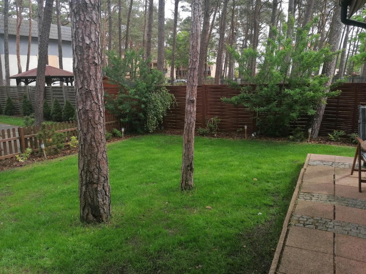 Park Miedzywodzie Villa Dış mekan fotoğraf