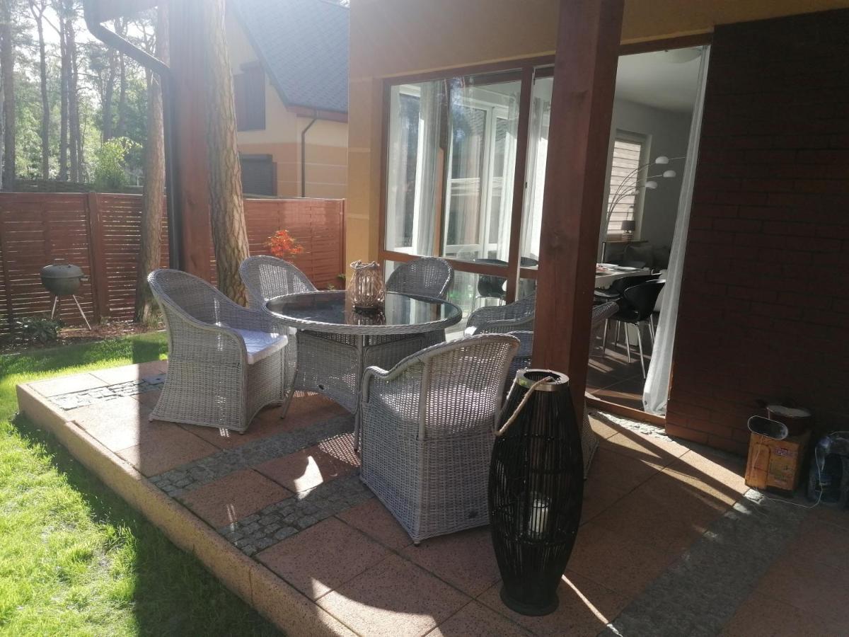 Park Miedzywodzie Villa Dış mekan fotoğraf