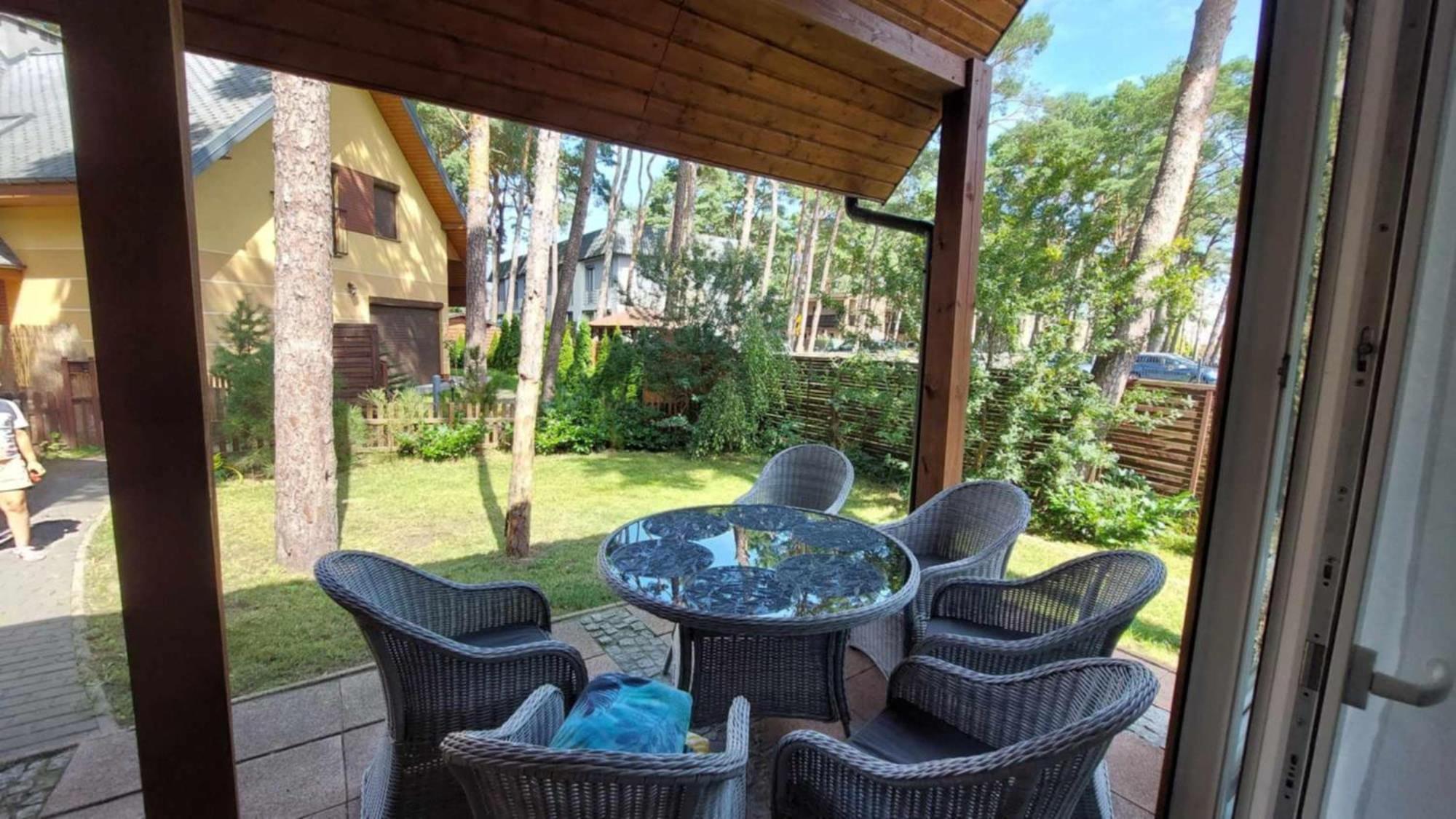 Park Miedzywodzie Villa Dış mekan fotoğraf