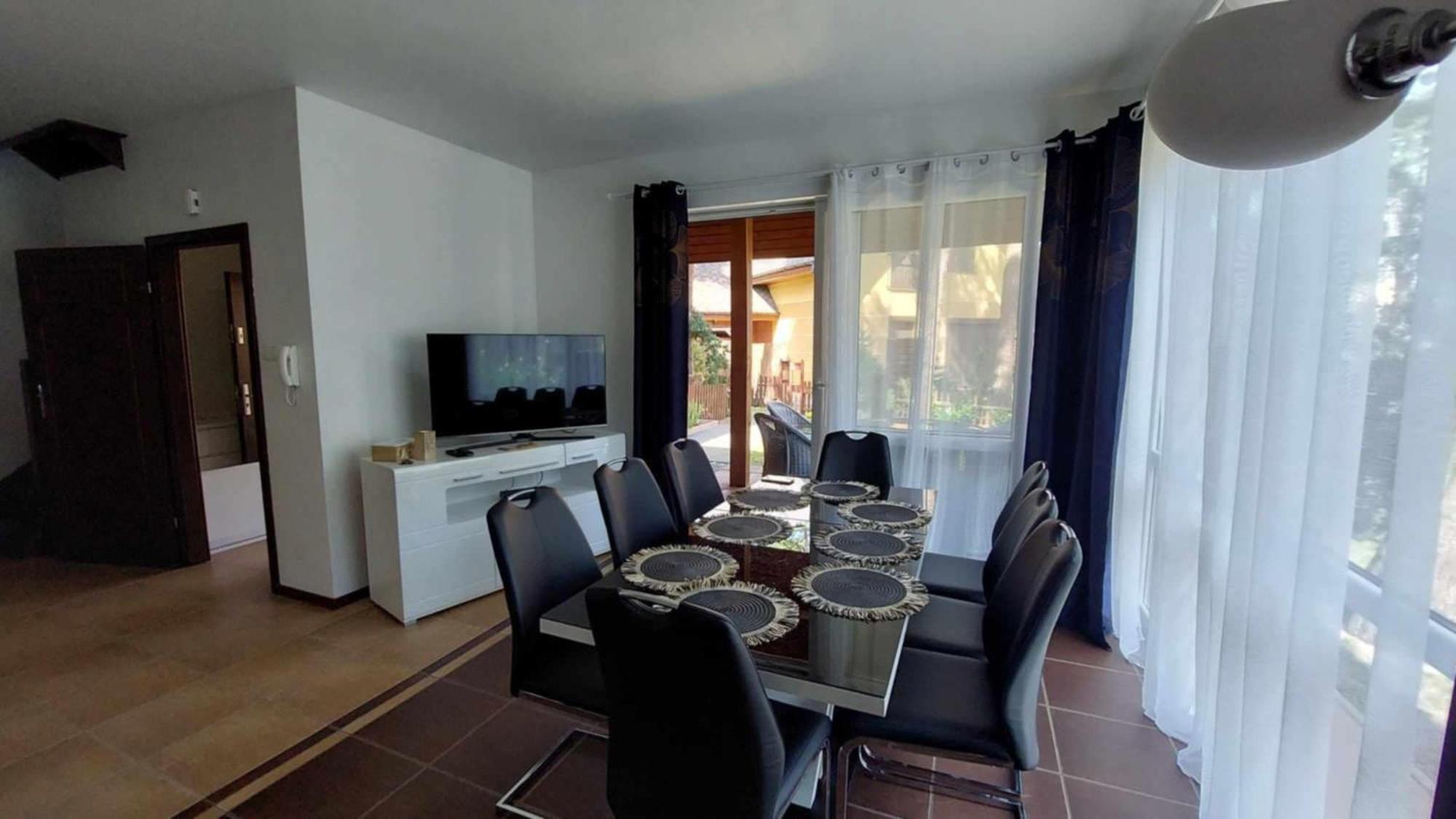 Park Miedzywodzie Villa Dış mekan fotoğraf
