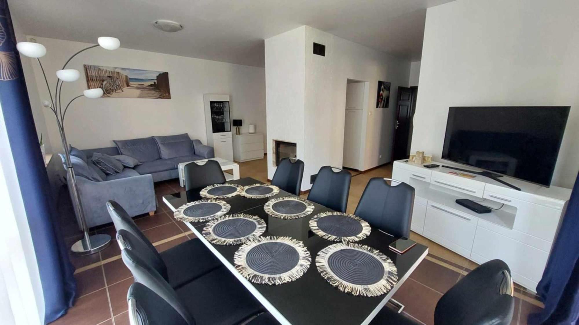 Park Miedzywodzie Villa Dış mekan fotoğraf