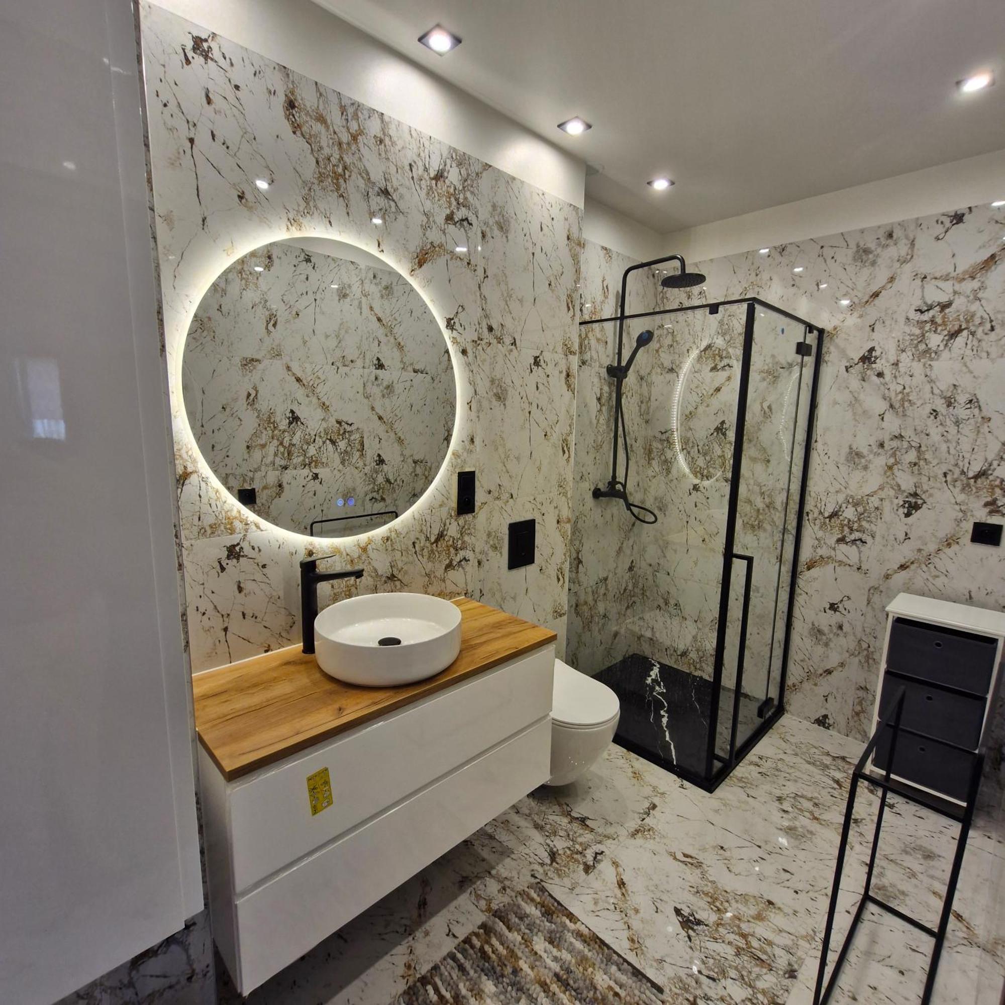 Park Miedzywodzie Villa Dış mekan fotoğraf