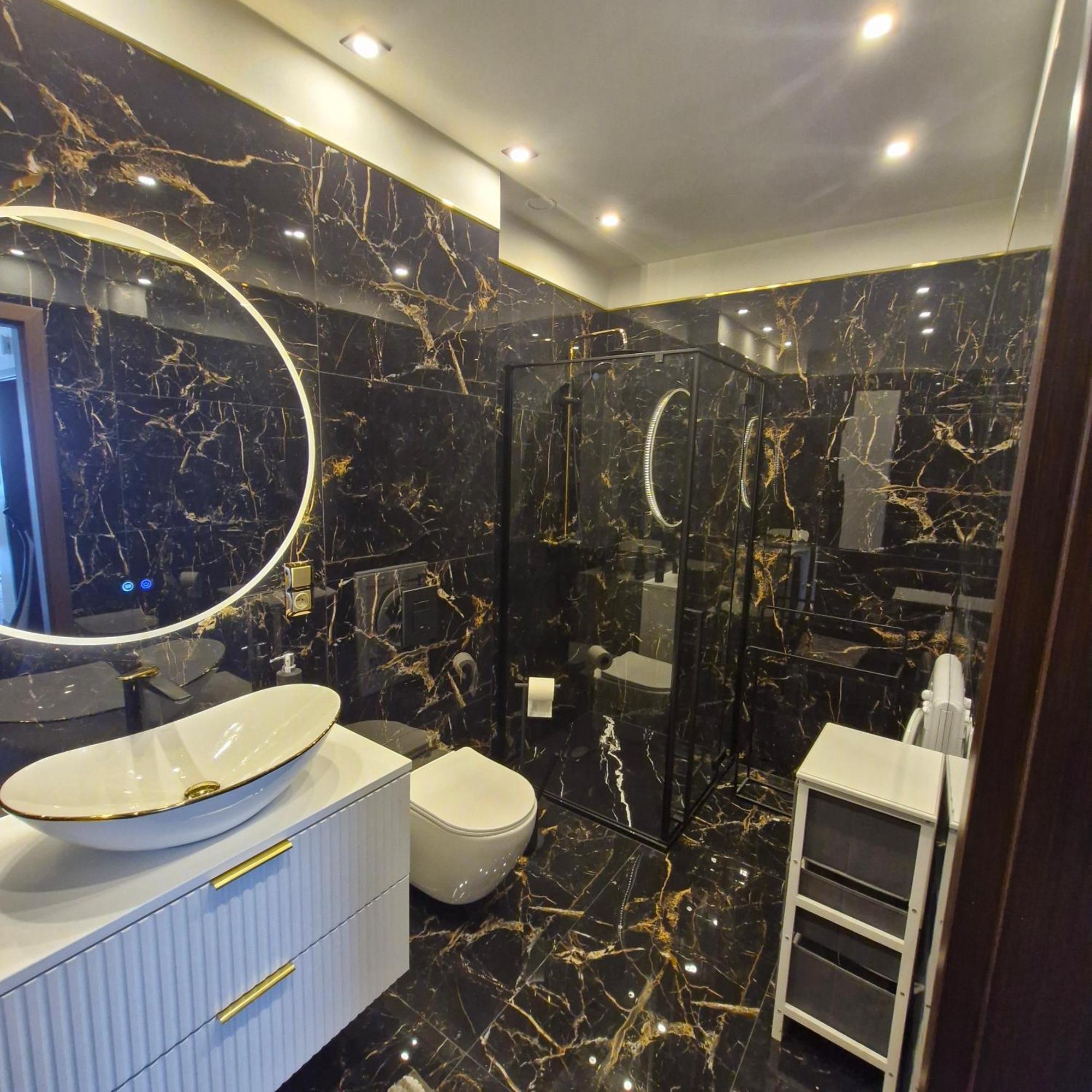 Park Miedzywodzie Villa Dış mekan fotoğraf