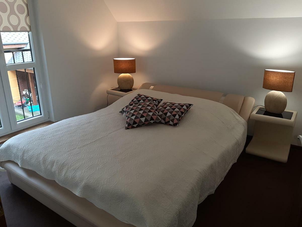 Park Miedzywodzie Villa Dış mekan fotoğraf